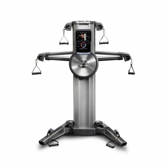 Мультистанция (фитнес станция) NordicTrack Fusion CST (NTEVSY22917) Мультистанция (фитнес станция) NordicTrack Fusion CST (NTEVSY22917)