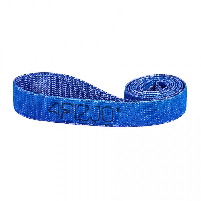Еспандер-петля 4FIZJO Flex Power Band із тканини 13-20 кг Blue (P-5907739313102) Еспандер-петля 4FIZJO Flex Power Band із тканини 13-20 кг Blue (P-5907739313102)