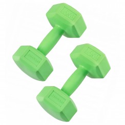 Гантелі Springos Hex 2 x 1.5 кг FA1031