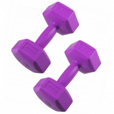 Гантелі Springos Hex 2 x 2 кг FA1032