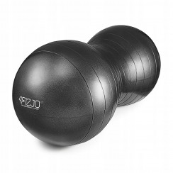 М'яч для фітнесу (арахіс) 4FIZJO Air Ball Peanut 45 x 90 см Anti-Burst (P-5907739312938)