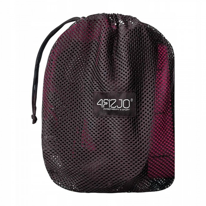 Петлі для функціонального тренінгу 4FIZJO TRX Black/Pink (P-5907739314109)