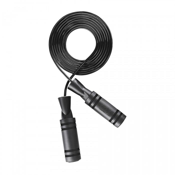Скакалка с подшипниками 4FIZJO Basic Black (P-5907739312662) Скакалка с подшипниками 4FIZJO Basic Black (P-5907739312662)