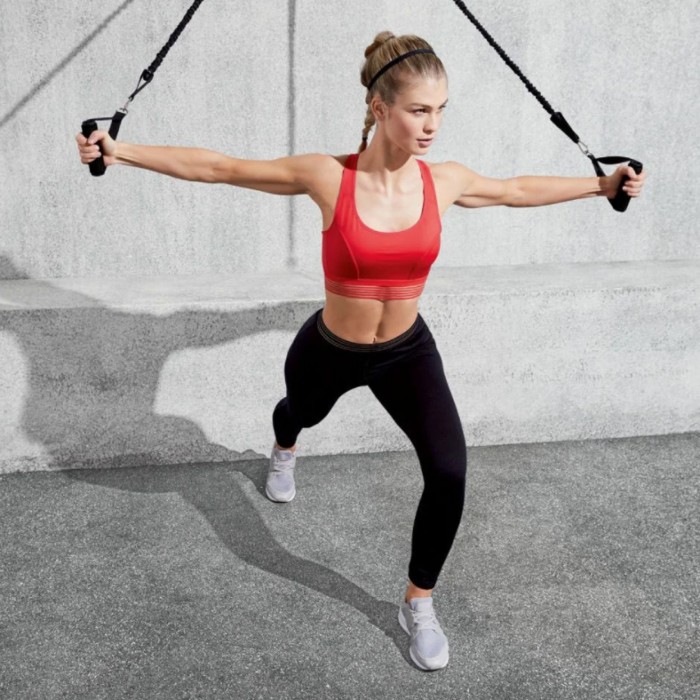 Фитнес станция Springos Crossfit CRIVIT CRV001