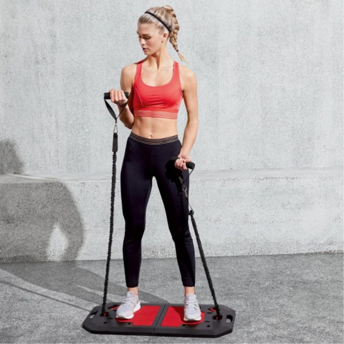 Фитнес станция Springos Crossfit CRIVIT CRV001