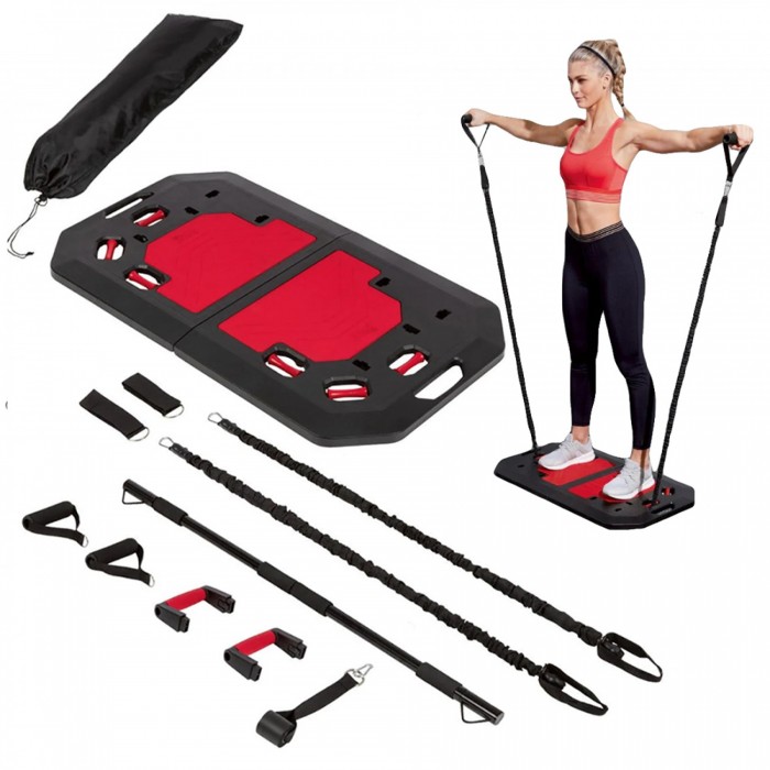 Фитнес станция Springos Crossfit CRIVIT CRV001