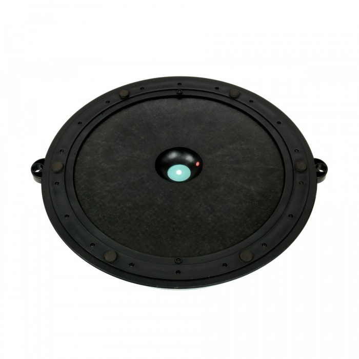 Балансировочная полусфера для фитнеса Majestic Sport 58 см GVP5031/B