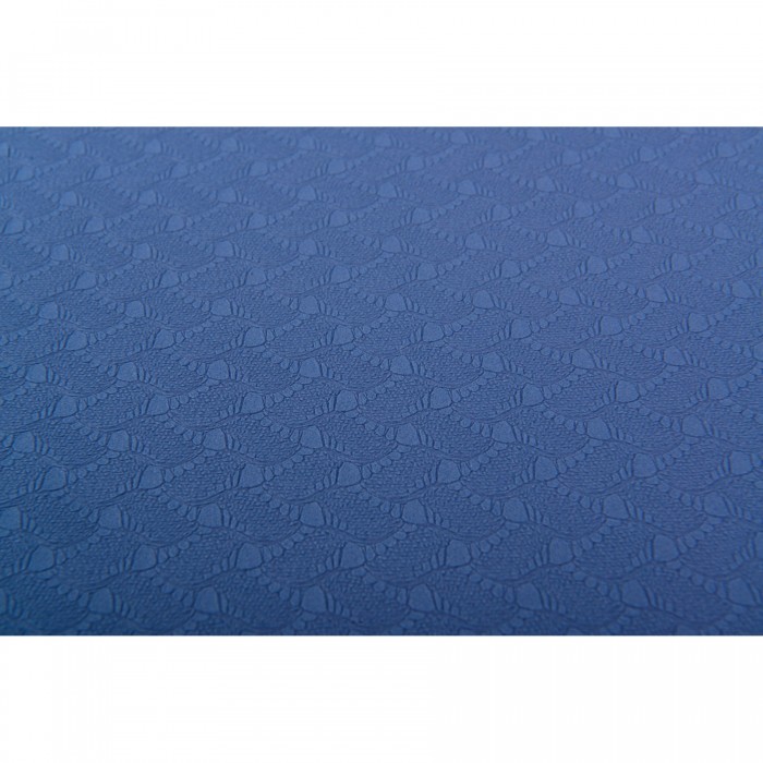 Коврик для йоги Majestic Sport TPE 6 мм GVT5010/B Blue/Sky Blue