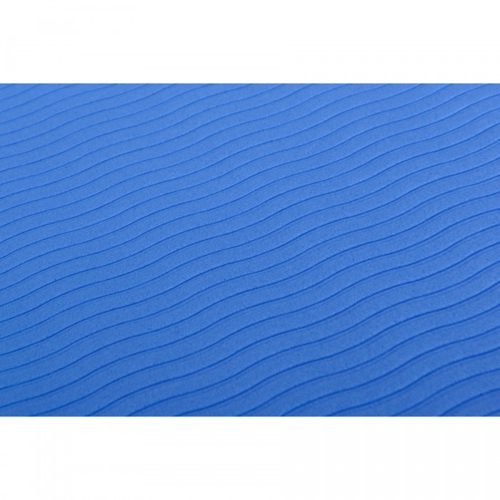 Коврик для йоги Majestic Sport TPE 6 мм GVT5010/B Blue/Sky Blue