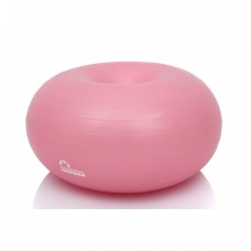 М'яч для фітнесу (пончик) Majestic Sport Air Ball Donut 50x28 см Anti-Burst GVP5030/P
