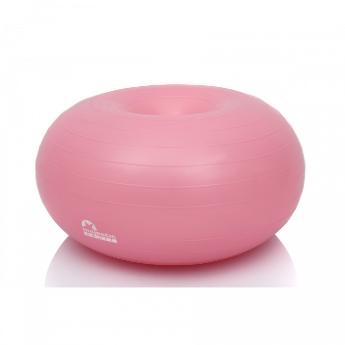 Мяч для фитнеса (пончик) Majestic Sport Air Ball Donut 50 x 28 см Anti-Burst GVP5030/P Мяч для фитнеса (пончик) Majestic Sport Air Ball Donut 50 x 28 см Anti-Burst GVP5030/P