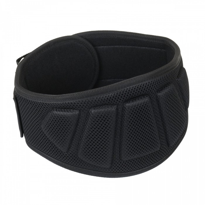 Пояс для тяжелой атлетики и пауэрлифтинга Majestic Sport EVA Pro M-WB-B-L Size L