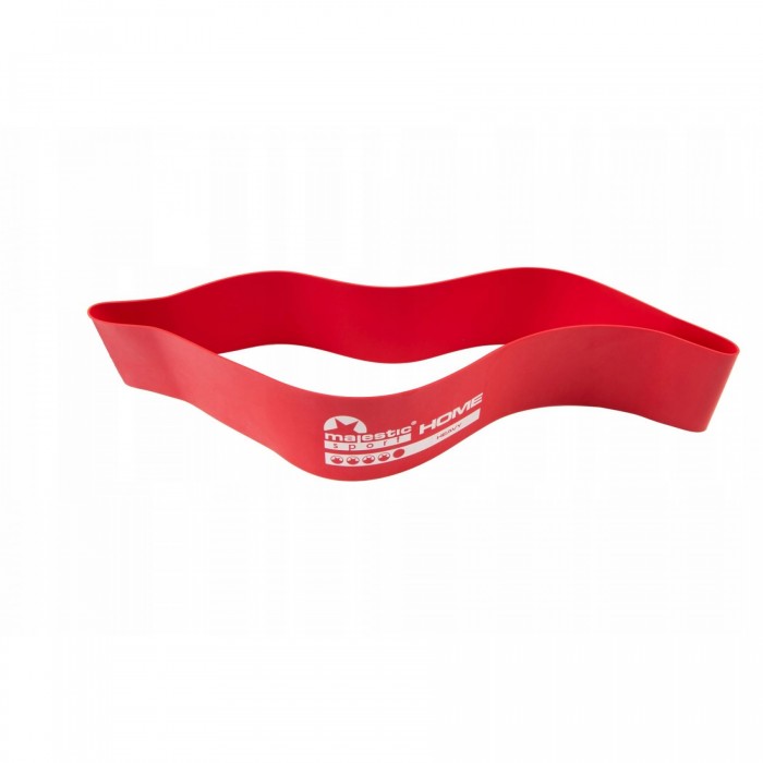 Набор резинок для фитнеса Majestic Sport Home Mini Band 5 шт 5-25 кг M-HMB-4216