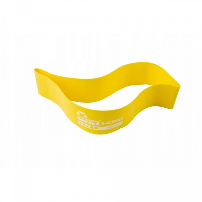 Набор резинок для фитнеса Majestic Sport Home Mini Band 5 шт 5-25 кг M-HMB-4216