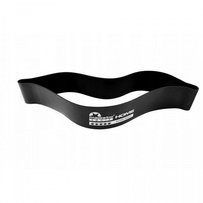 Набор резинок для фитнеса Majestic Sport Home Mini Band 5 шт 5-25 кг M-HMB-4216