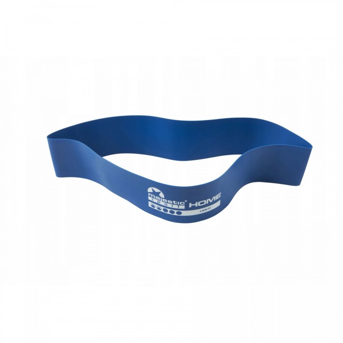 Набор резинок для фитнеса Majestic Sport Home Mini Band 5 шт 5-25 кг M-HMB-4216