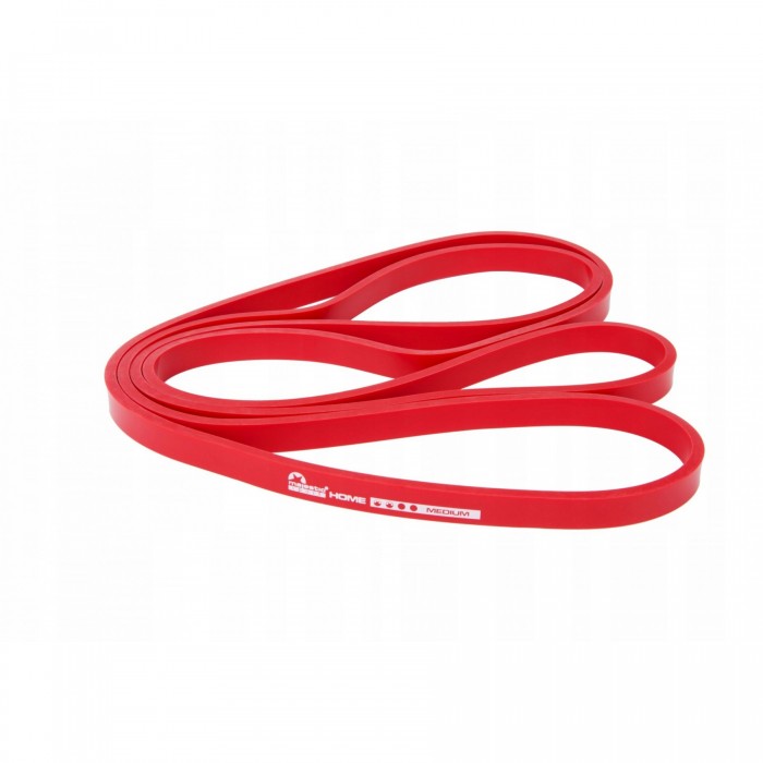Резиновые петли для подтягиваний Majestic Sport Home Power Band набор 4 шт 2-39 кг M-HB-4217