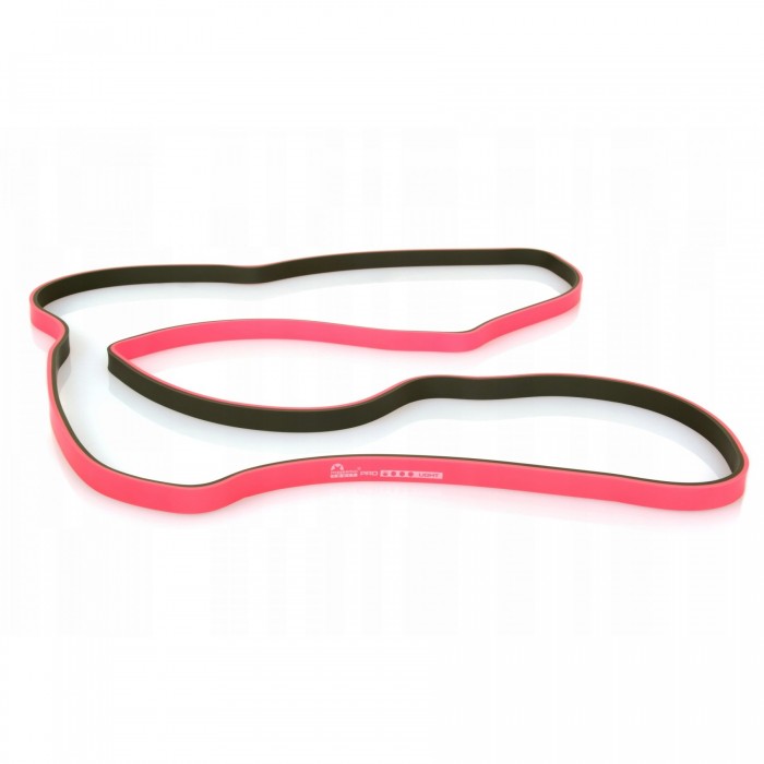 Гумові петлі для підтягувань Majestic Sport Pro Power Band BiColor набір 4 шт 7-40 кг M-PB-4019