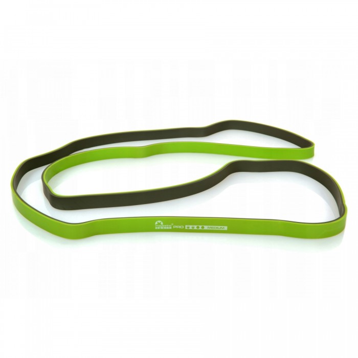 Гумові петлі для підтягувань Majestic Sport Pro Power Band BiColor набір 4 шт 7-40 кг M-PB-4019