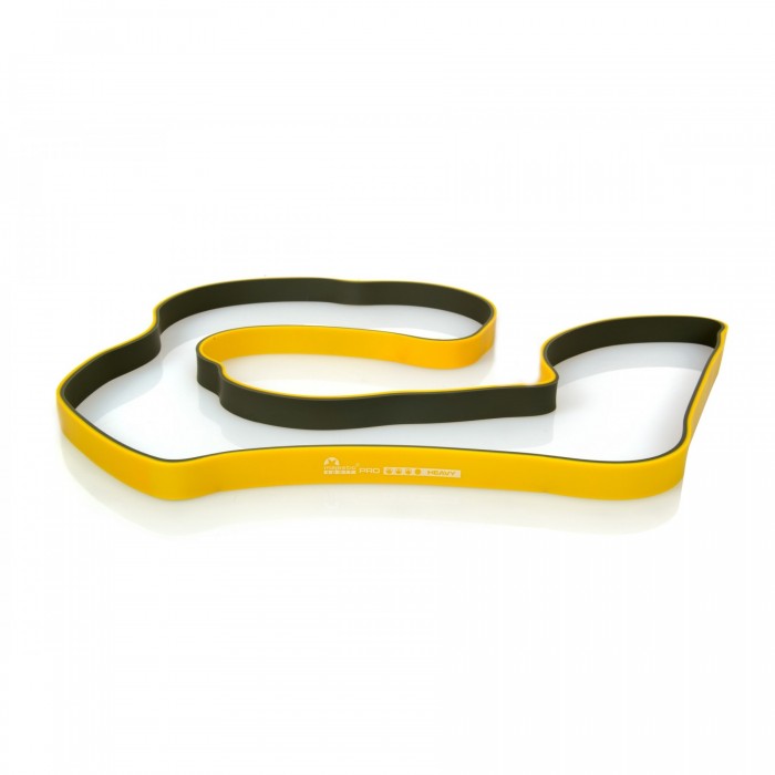 Гумові петлі для підтягувань Majestic Sport Pro Power Band BiColor набір 4 шт 7-40 кг M-PB-4019