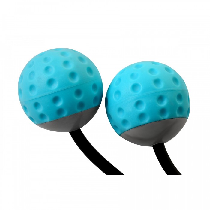 Скакалка беспроводная Majestic Sport Fingertip Rope 2 в 1 GVA6026_B