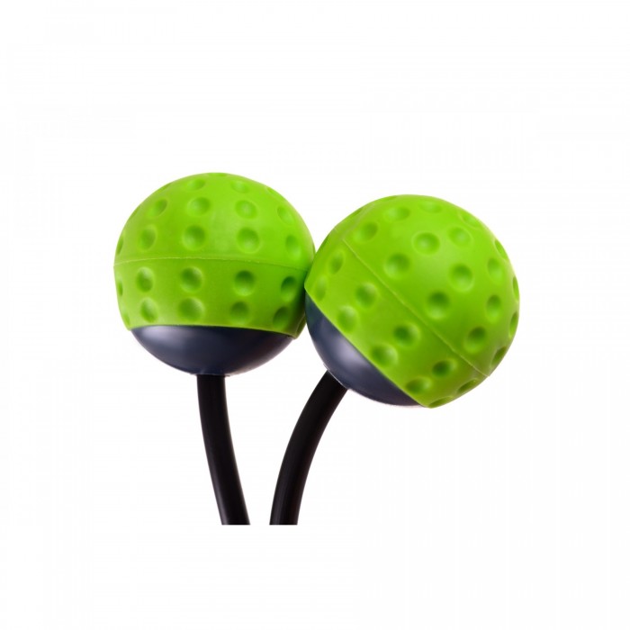 Скакалка беспроводная Majestic Sport Fingertip Rope 2 в 1 GVA6026_G