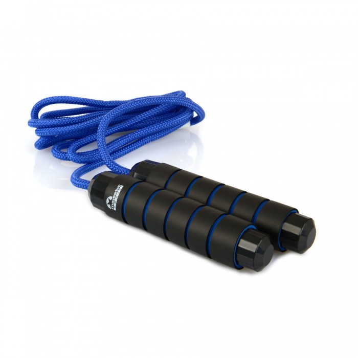 Скакалка гимнастическая Majestic Sport Jump Rope GVB6022/B