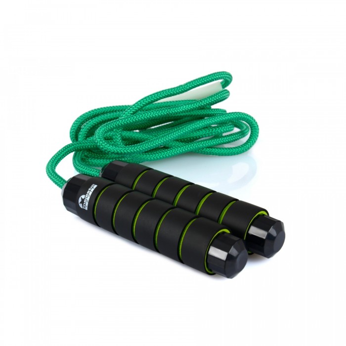 Скакалка гимнастическая Majestic Sport Jump Rope GVB6022/G