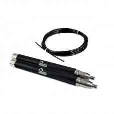 Скакалка скоростная для кросфита Majestic Sport Self-Locking Speed Rope GVA6021/CZ