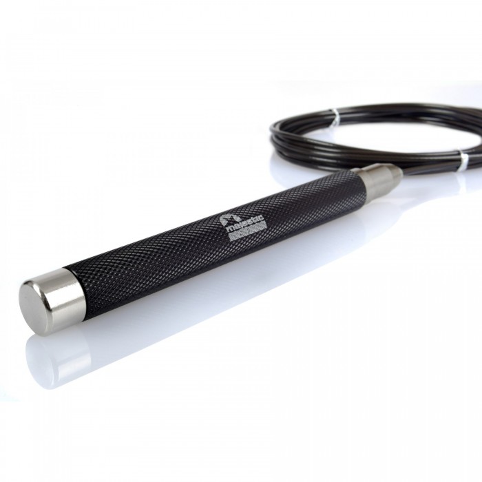 Скакалка скоростная для кросфита Majestic Sport Self-Locking Speed Rope GVA6021/CZ