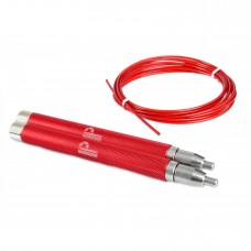Скакалка скоростная для кросфита Majestic Sport Self-Locking Speed Rope GVA6021/R