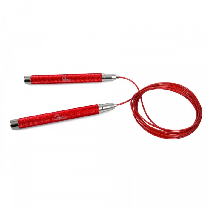 Скакалка швидкісна для крофіту Majestic Sport Self-Locking Speed Rope GVA6021/R