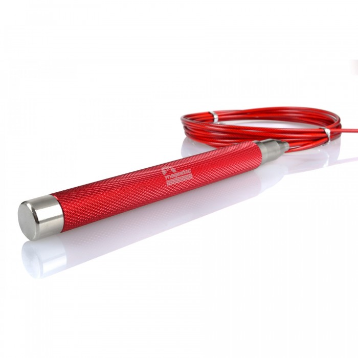 Скакалка швидкісна для крофіту Majestic Sport Self-Locking Speed Rope GVA6021/R