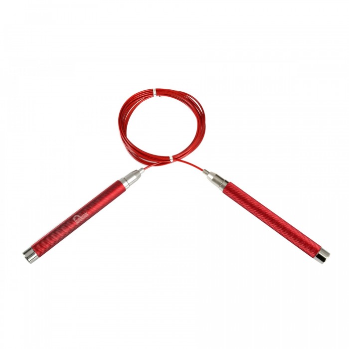 Скакалка швидкісна для крофіту Majestic Sport Self-Locking Speed Rope GVA6021/R