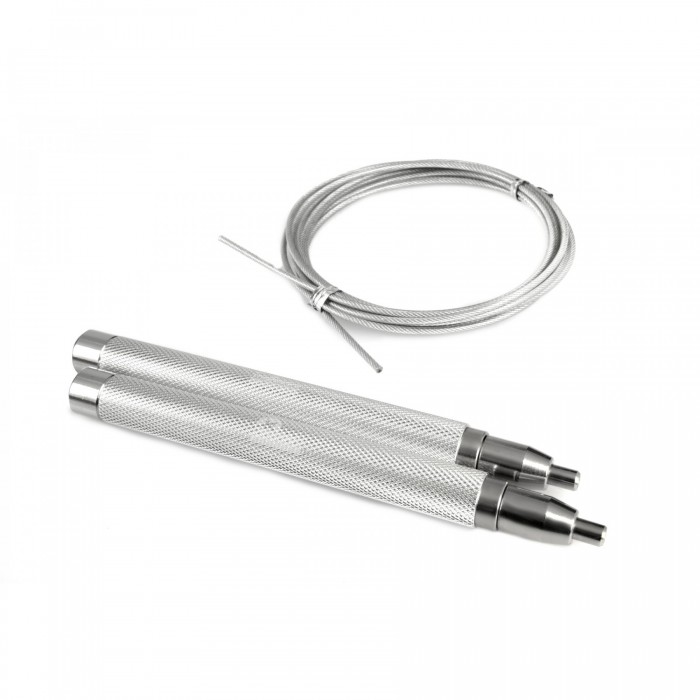 Скакалка швидкісна для крофіту Majestic Sport Self-Locking Speed Rope GVA6021/S Скакалка швидкісна для крофіту Majestic Sport Self-Locking Speed Rope GVA6021/S