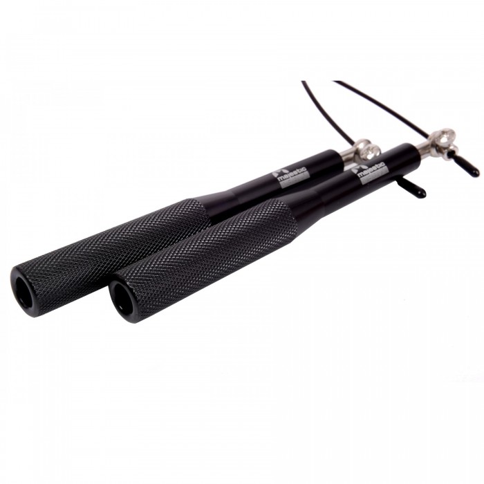Скакалка швидкісна для крофіту Majestic Sport Speed Rope GVA6019/B