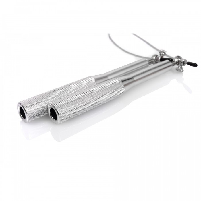 Скакалка швидкісна для крофіту Majestic Sport Speed Rope GVA6019/GREY