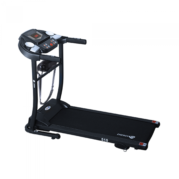 Бігова доріжка EnergyFIT 510D з вібромасажером Бігова доріжка EnergyFIT 510D з вібромасажером