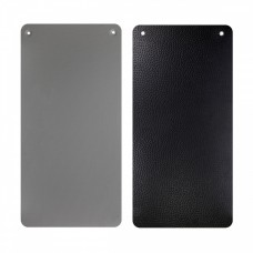 Килимок для фітнесу спортивний Majestic Sport Club TPE/EVA 17 мм 120 x 60 см M-CB-4183 Grey/Black