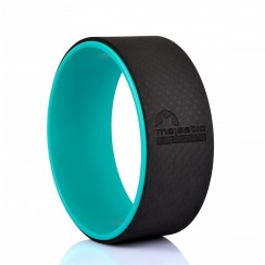 Колесо для йоги и фитнеса Majestic Sport Yoga Wheel GVT7021/T
