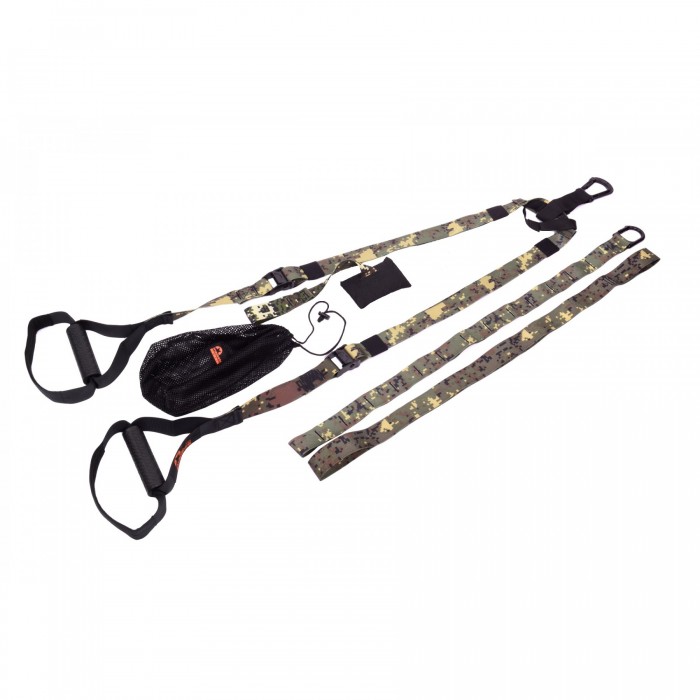 Петли подвесные для функциональных тренировок и кроссфита Majestic Sport Pro 3 GVS4005 Петли подвесные для функциональных тренировок и кроссфита Majestic Sport Pro 3 GVS4005