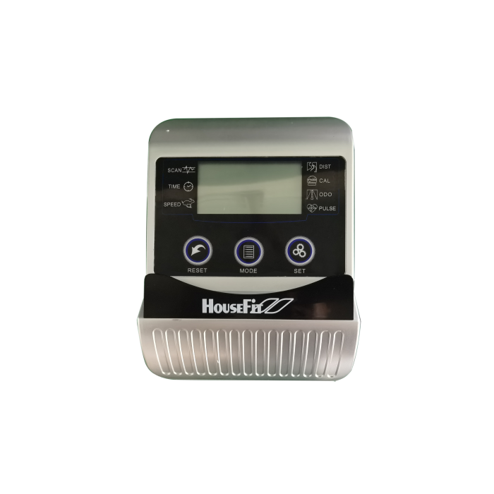 Горизонтальный велотренажер магнитный HouseFit HB-8055R