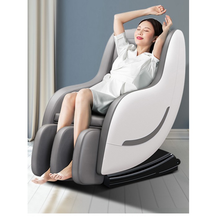 Массажное кресло Relax HY-105 серое Массажное кресло Relax HY-105 серое