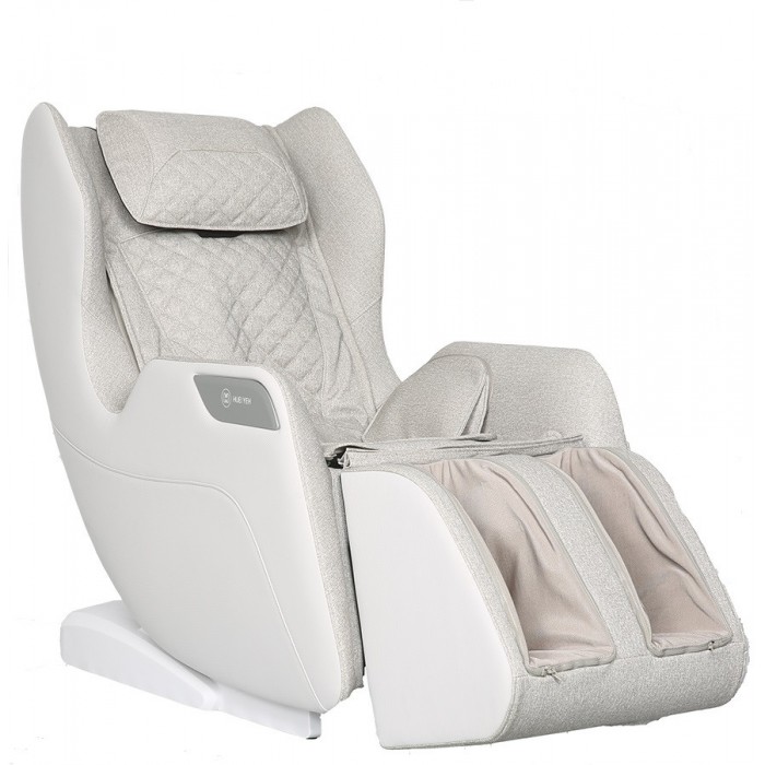 Массажное кресло Relax HY-3068A голубое