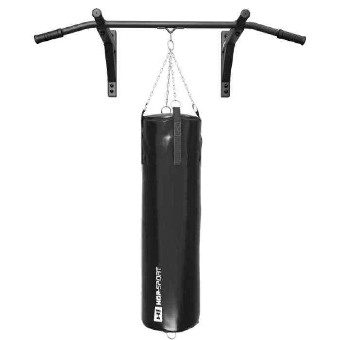 Настінний турнік Hop-Sport HS-2003K з рукавичками
