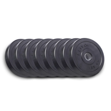 Набір композитних дисків ELITUM 10 кг (8x1,25 кг)