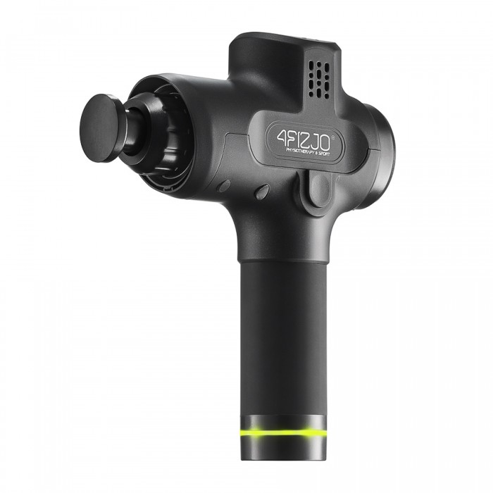 Ручний перкусійний масажер 4FIZJO Massage Gun PRO+ 250 Вт масажний пістолет (P-5907739311139)