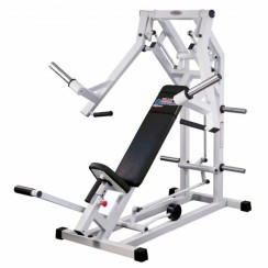 Жим від грудей горизонтальний сидячи InterAtletikGym ST207