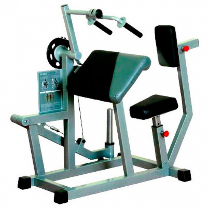 Трицепс-машина модифікована InterAtletikGym ST209.2 Трицепс-машина модифікована InterAtletikGym ST209.2
