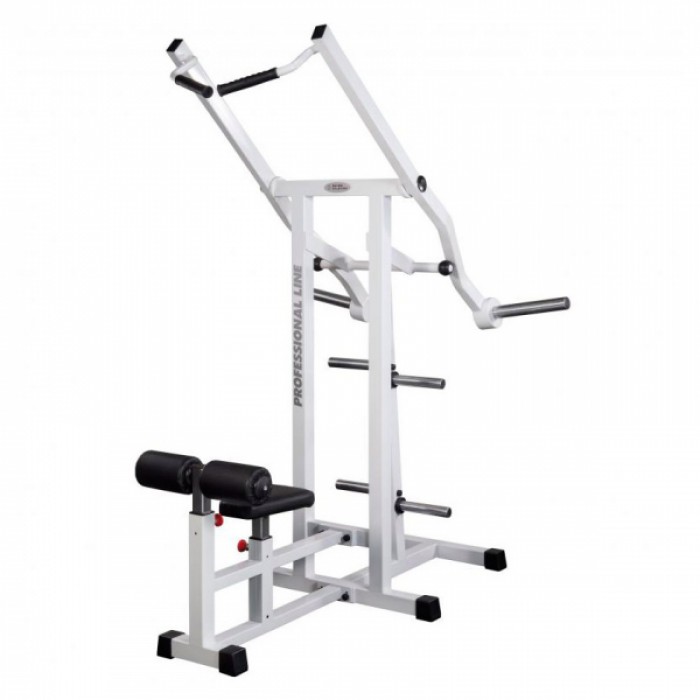 Тренажер Вертикальна (верхня) тяга InterAtletikGym ST212 Тренажер Вертикальна (верхня) тяга InterAtletikGym ST212